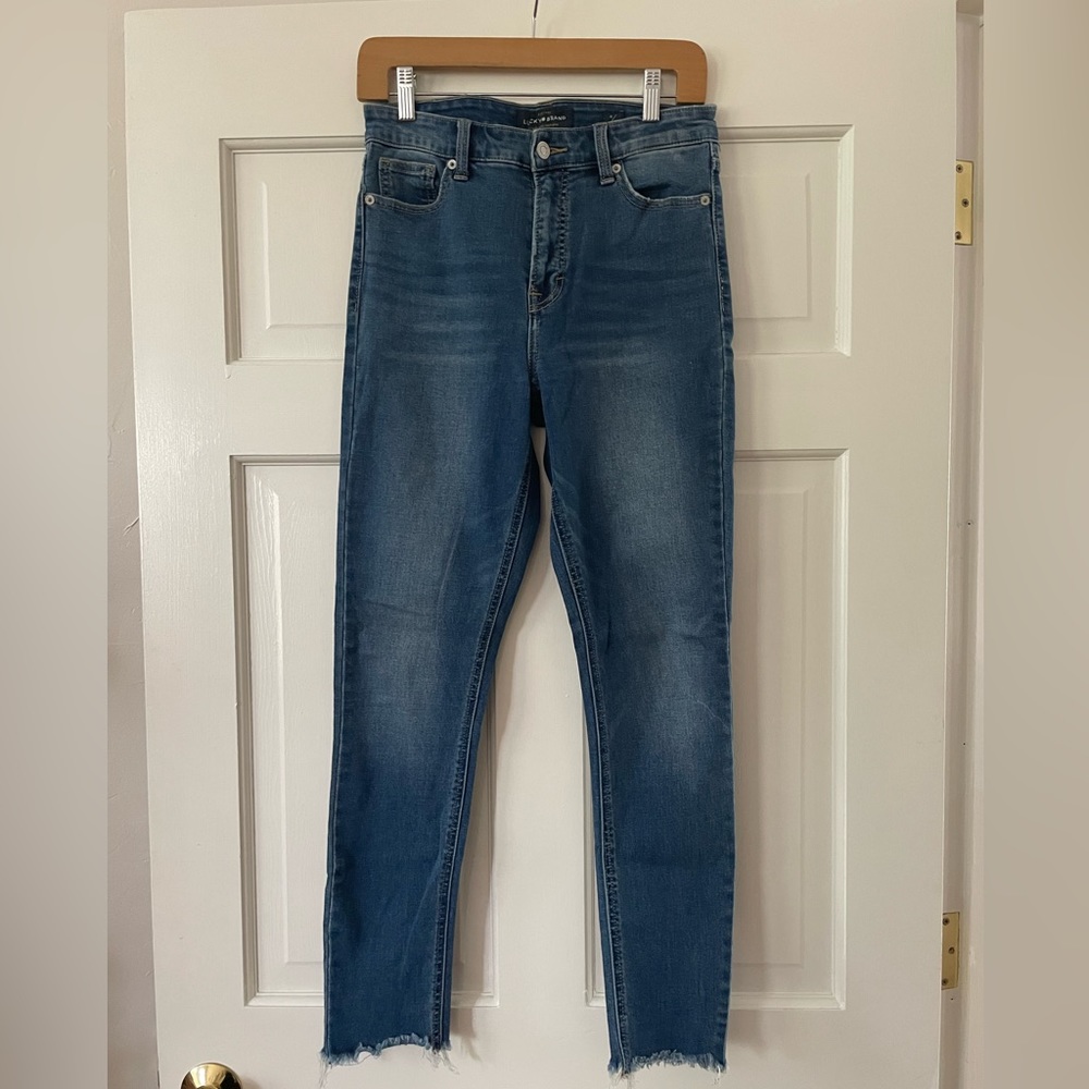 Lucky Brand Skinny Jeans
